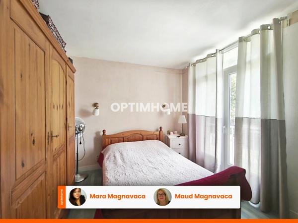 Maison de ville avec locataires