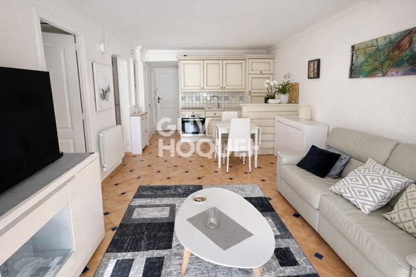 APPARTEMENT À VENDRE DE 3 PIÈCES DE 44,00 M²