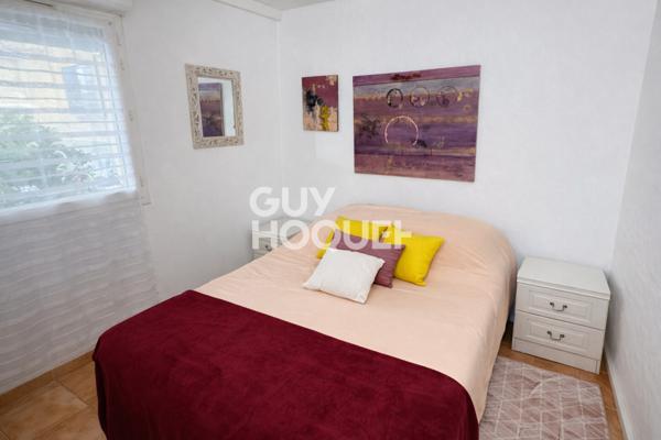 APPARTEMENT À VENDRE DE 3 PIÈCES DE 44,00 M²