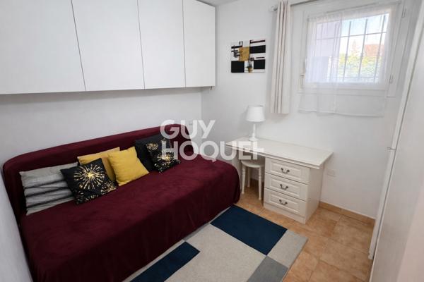 APPARTEMENT À VENDRE DE 3 PIÈCES DE 44,00 M²