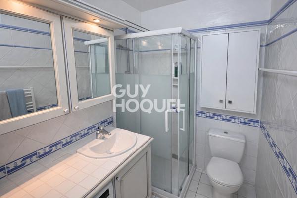 APPARTEMENT À VENDRE DE 3 PIÈCES DE 44,00 M²