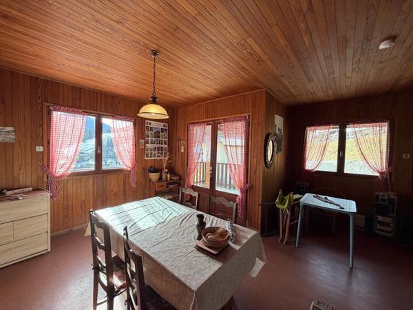 Saint-Pierre-d'Entremont (73670) Chalet à la montagne - Vue panoramique imprenable - 30 mn de Chambéry - St-Pierre d'Entremont (73670 - 38380)