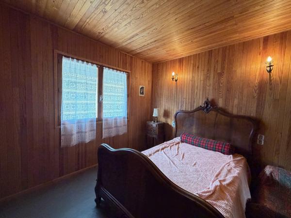 Saint-Pierre-d'Entremont (73670) Chalet à la montagne - Vue panoramique imprenable - 30 mn de Chambéry - St-Pierre d'Entremont (73670 - 38380)