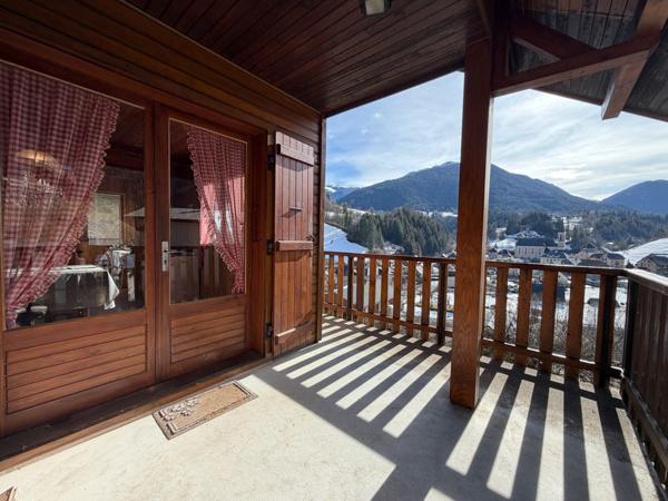 Saint-Pierre-d'Entremont (73670) Chalet à la montagne - Vue panoramique imprenable - 30 mn de Chambéry - St-Pierre d'Entremont (73670 - 38380)