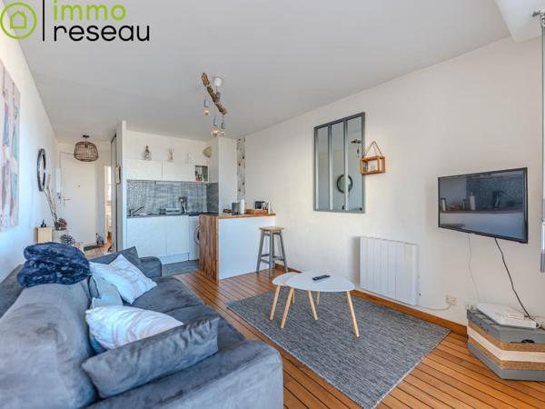 Appartement à ARCACHON (33120)