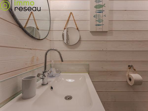 Appartement à ARCACHON (33120)