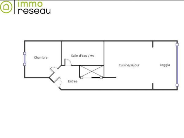 Appartement à ARCACHON (33120)