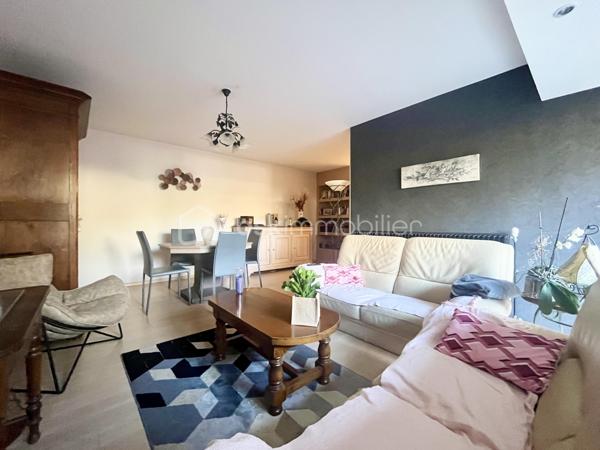 Appartement de 73,99 m²