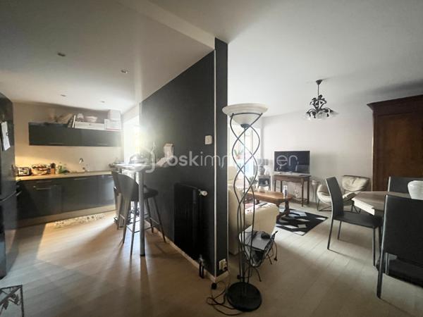 Appartement de 73,99 m²
