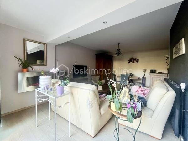 Appartement de 73,99 m²