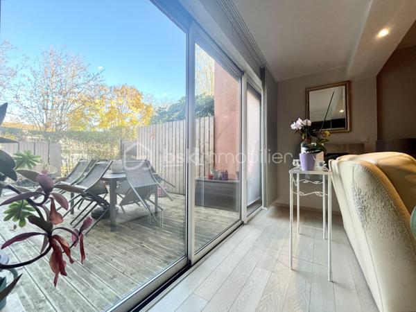 Appartement de 73,99 m²