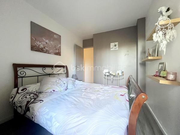 Appartement de 73,99 m²