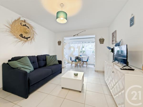 Appartement Studio à vendre  1 pièce - 23,15 m2 CALVI - 202