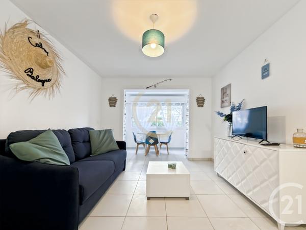 Appartement Studio à vendre  1 pièce - 23,15 m2 CALVI - 202