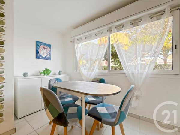 Appartement Studio à vendre  1 pièce - 23,15 m2 CALVI - 202