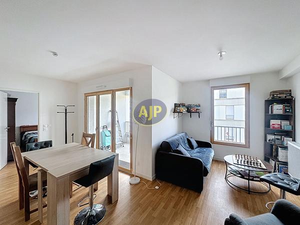 Vente appartement Bordeaux : 167 000 € - AJP Immobilier Bordeaux Nansouty