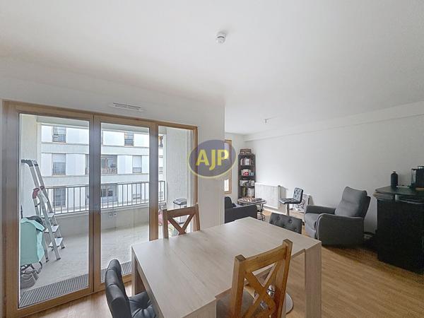 Vente appartement Bordeaux : 167 000 € - AJP Immobilier Bordeaux Nansouty