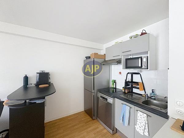 Vente appartement Bordeaux : 167 000 € - AJP Immobilier Bordeaux Nansouty