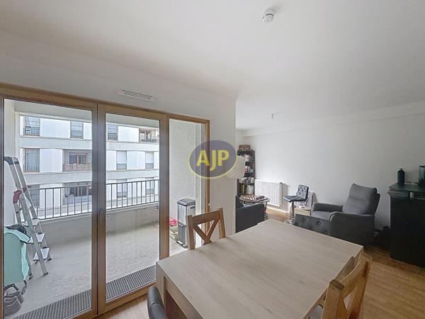 Vente appartement Bordeaux : 167 000 € - AJP Immobilier Bordeaux Nansouty
