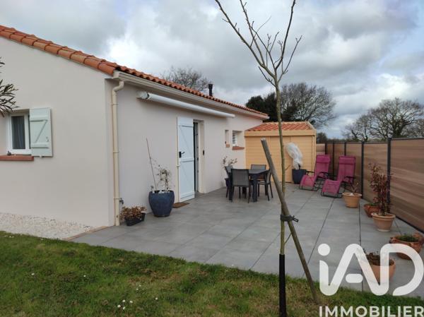 Maison à vendre 3 pièces 59 m² La Plaine-sur-Mer