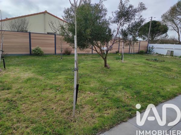 Maison à vendre 3 pièces 59 m² La Plaine-sur-Mer