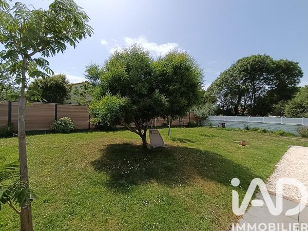 Maison à vendre 3 pièces 59 m² La Plaine-sur-Mer
