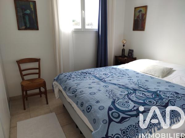 Maison à vendre 3 pièces 59 m² La Plaine-sur-Mer