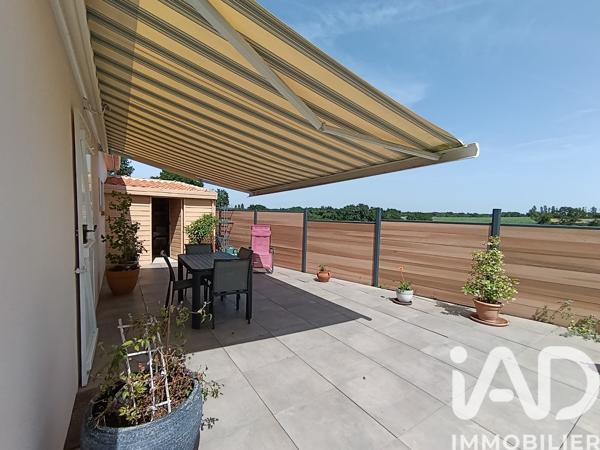 Maison à vendre 3 pièces 59 m² La Plaine-sur-Mer