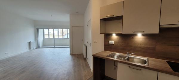 Appartement Laval 2 pièces - 57.19 m2