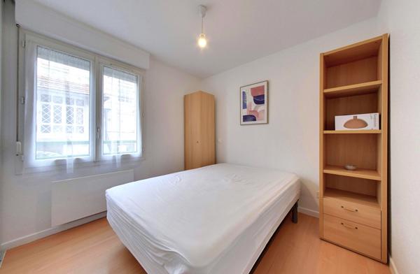 A Vendre - Appartement T2 37m² - Berck plage