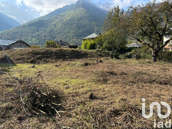 Terrain à vendre 2 215 m² Saint-Rémy-de-Maurienne