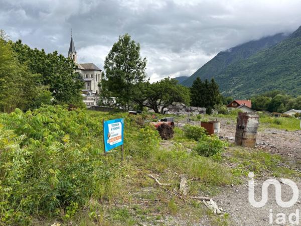 Terrain à vendre 2 215 m² Saint-Rémy-de-Maurienne