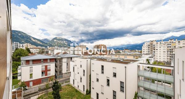 À vendre Studio 22 m² - Grenoble 38100