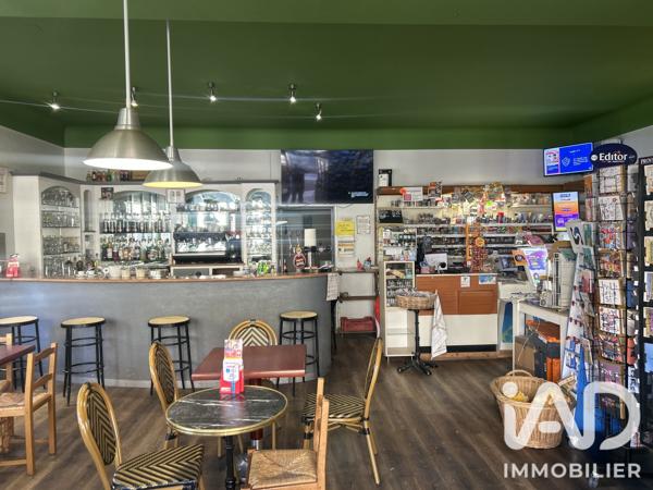 Bar, Brasserie, Tabac à vendre 120 m² Montbrun-les-Bains