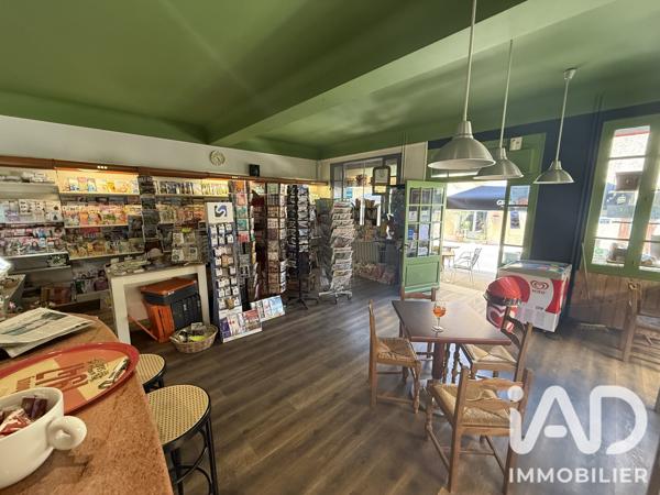 Bar, Brasserie, Tabac à vendre 120 m² Montbrun-les-Bains