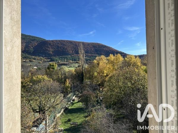 Bar, Brasserie, Tabac à vendre 120 m² Montbrun-les-Bains