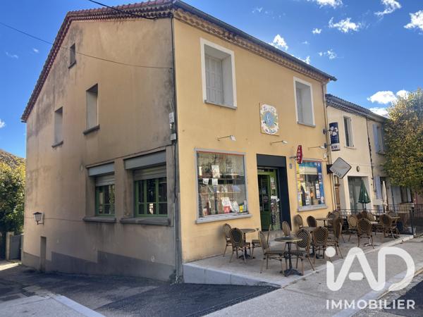 Bar, Brasserie, Tabac à vendre 120 m² Montbrun-les-Bains