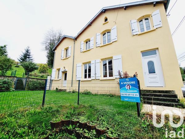 Maison traditionnelle 4 pièces de 120 m² à Merviller (54120)