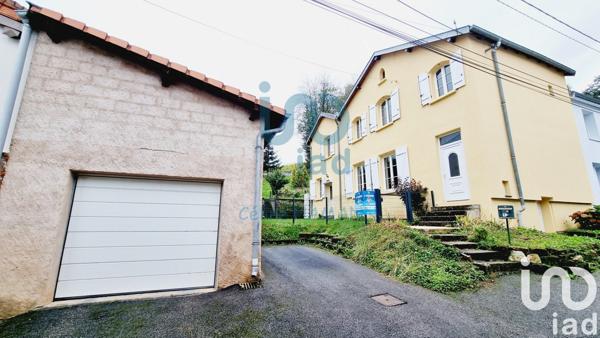 Maison traditionnelle 4 pièces de 120 m² à Merviller (54120)