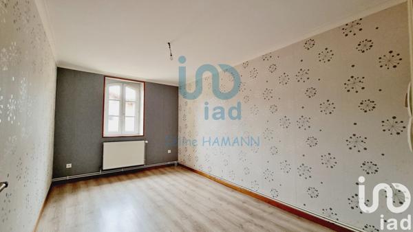 Maison traditionnelle 4 pièces de 120 m² à Merviller (54120)