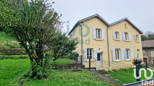 Maison traditionnelle 4 pièces de 120 m² à Merviller (54120)