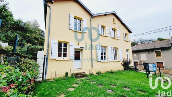 Maison traditionnelle 4 pièces de 120 m² à Merviller (54120)