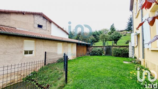 Maison traditionnelle 4 pièces de 120 m² à Merviller (54120)