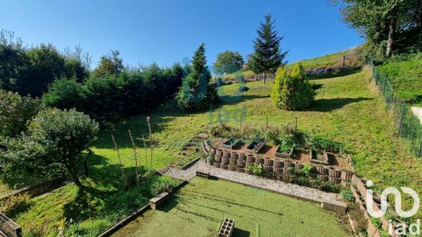 Maison traditionnelle 4 pièces de 120 m² à Merviller (54120)