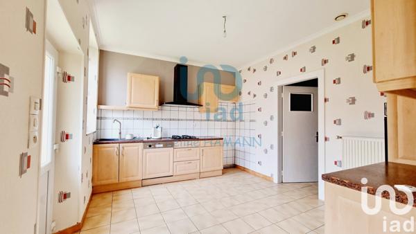 Maison traditionnelle 4 pièces de 120 m² à Merviller (54120)