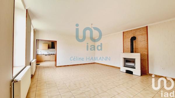 Maison traditionnelle 4 pièces de 120 m² à Merviller (54120)