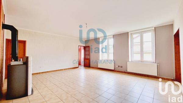Maison traditionnelle 4 pièces de 120 m² à Merviller (54120)