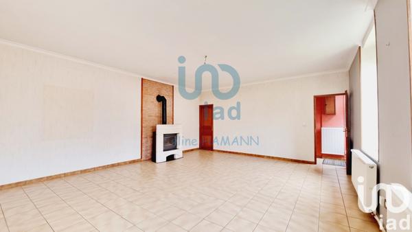 Maison traditionnelle 4 pièces de 120 m² à Merviller (54120)