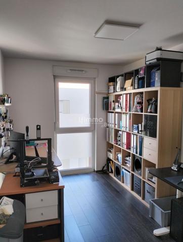 F3 avec une loggia et un garage