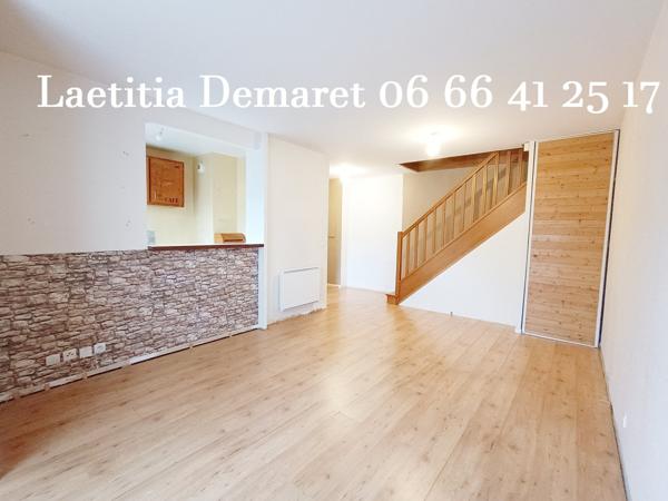 Appartement à CONFLANS SAINTE HONORINE (78700)